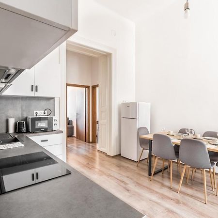 Lovely Urban Retreat - Budapest Exteriör bild