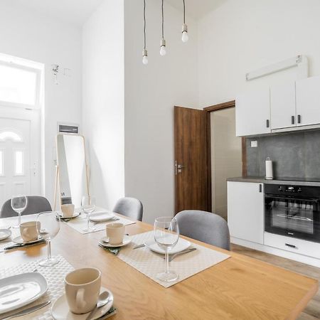 Lovely Urban Retreat - Budapest Exteriör bild