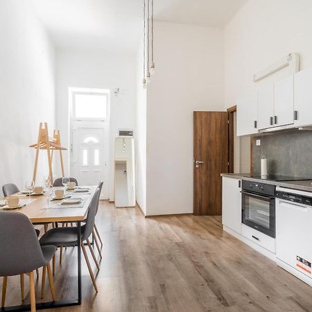 Lovely Urban Retreat - Budapest Exteriör bild