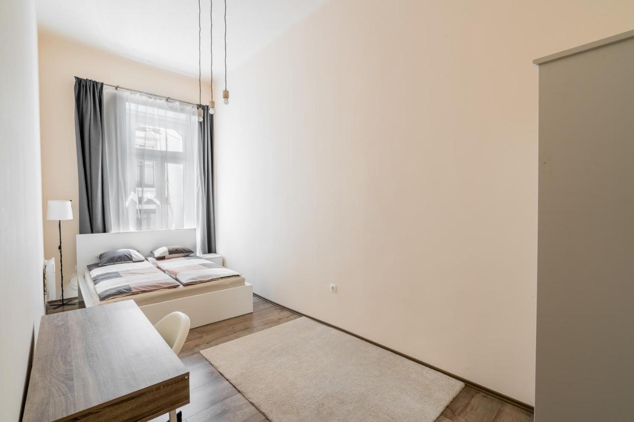 Lovely Urban Retreat - Budapest Exteriör bild