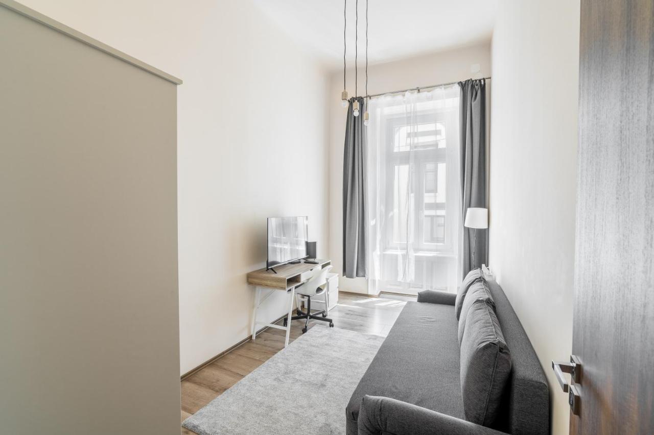 Lovely Urban Retreat - Budapest Exteriör bild