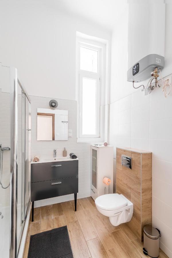 Lovely Urban Retreat - Budapest Exteriör bild