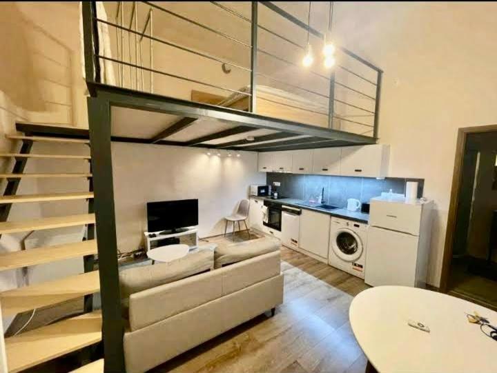 Lovely Urban Retreat - Budapest Exteriör bild