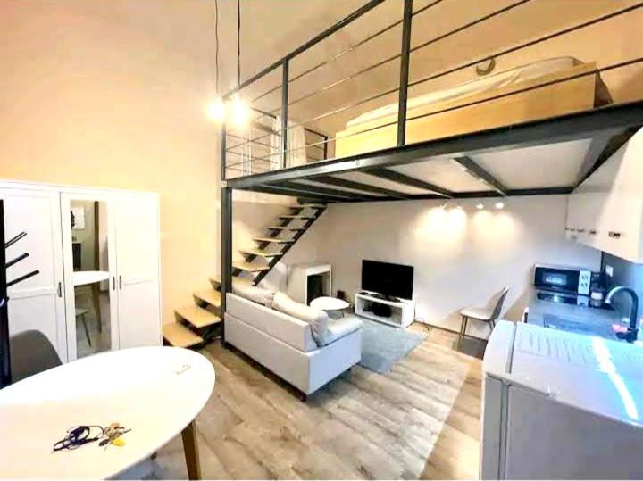 Lovely Urban Retreat - Budapest Exteriör bild