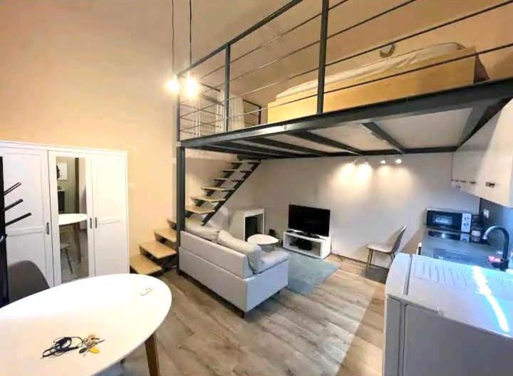 Lovely Urban Retreat - Budapest Exteriör bild