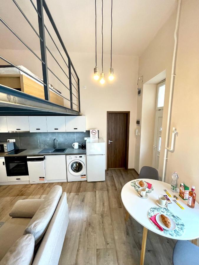 Lovely Urban Retreat - Budapest Exteriör bild